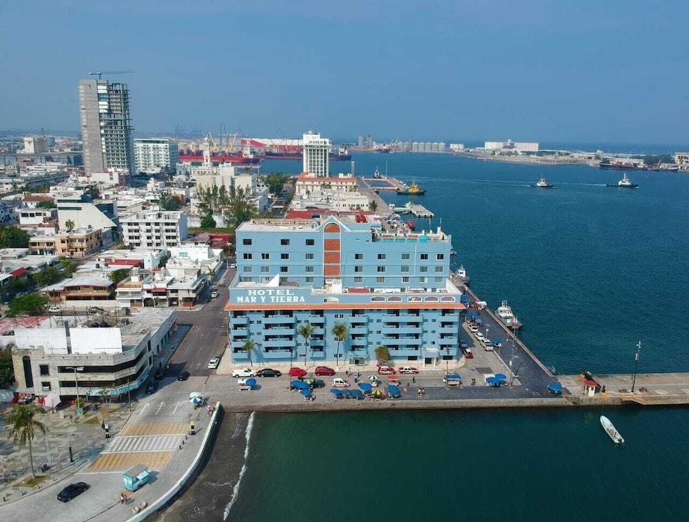 Hotel Mar Y Tierra Veracruz Exteriér fotografie