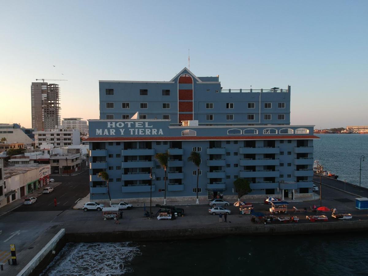 Hotel Mar Y Tierra Veracruz Exteriér fotografie